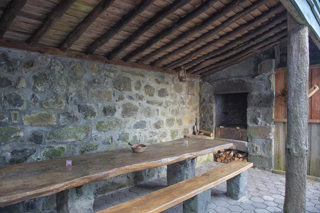 Casas Do Capelo Villa Varadouro Kültér fotó